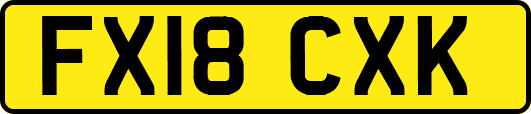 FX18CXK
