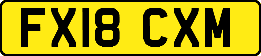 FX18CXM