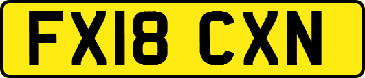 FX18CXN