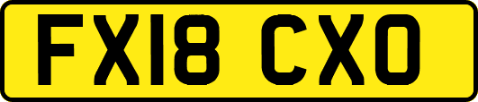 FX18CXO
