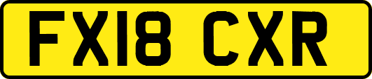 FX18CXR