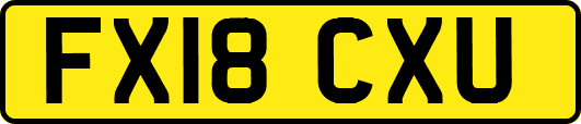 FX18CXU