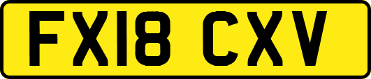 FX18CXV
