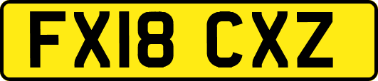 FX18CXZ