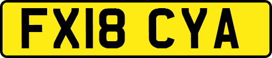 FX18CYA
