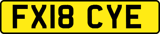 FX18CYE