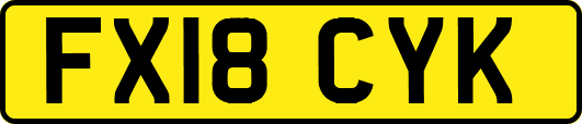 FX18CYK