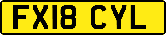 FX18CYL