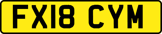 FX18CYM