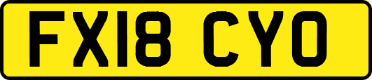 FX18CYO