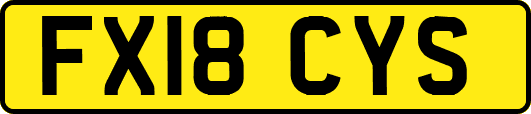 FX18CYS