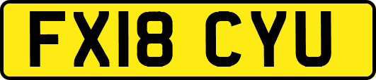 FX18CYU