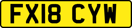 FX18CYW