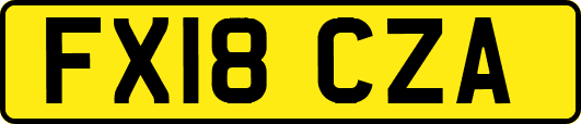 FX18CZA