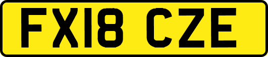 FX18CZE