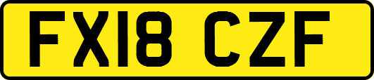 FX18CZF