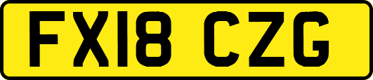 FX18CZG