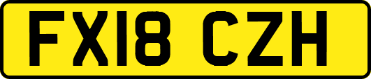 FX18CZH