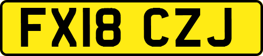 FX18CZJ