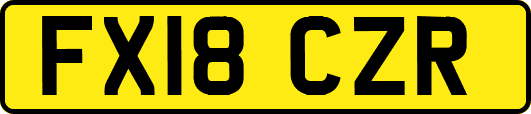 FX18CZR
