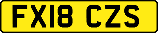 FX18CZS