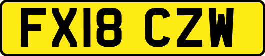 FX18CZW