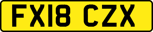 FX18CZX