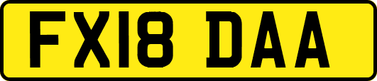 FX18DAA