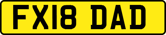 FX18DAD