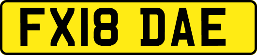 FX18DAE