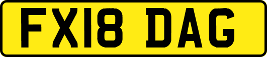 FX18DAG