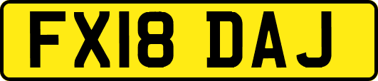 FX18DAJ