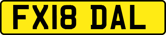 FX18DAL