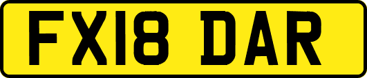 FX18DAR