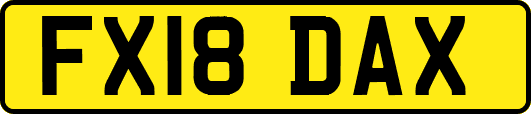 FX18DAX