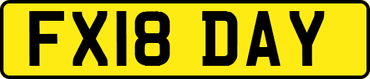 FX18DAY