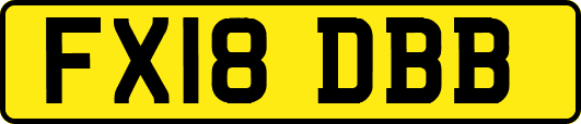 FX18DBB