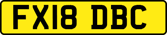 FX18DBC