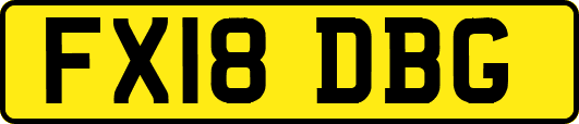 FX18DBG