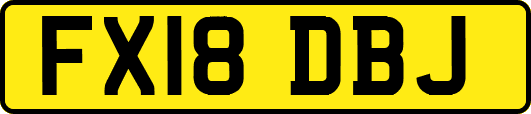 FX18DBJ