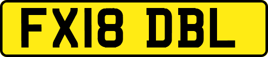 FX18DBL