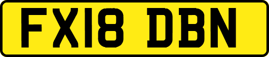 FX18DBN
