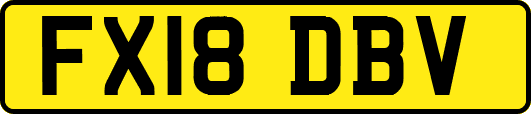 FX18DBV