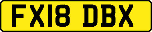 FX18DBX