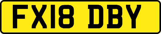 FX18DBY