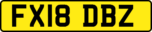 FX18DBZ