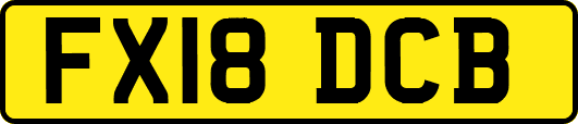 FX18DCB