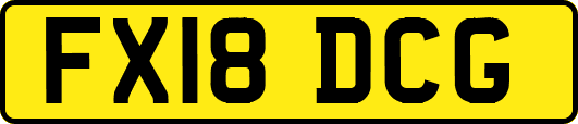 FX18DCG