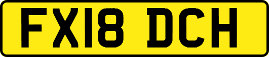 FX18DCH
