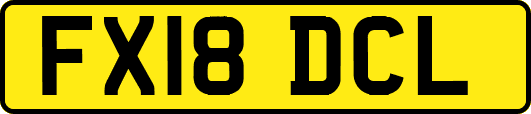 FX18DCL